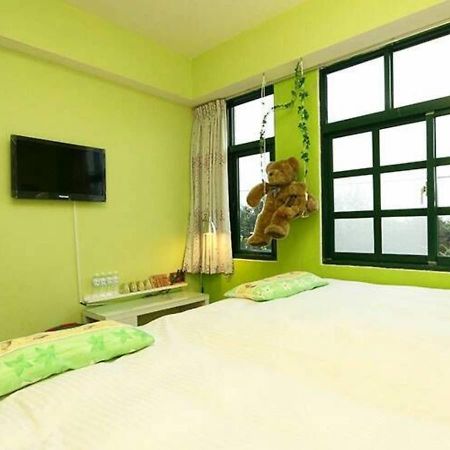 تاتشينج Wushih Surf Hostel المظهر الخارجي الصورة