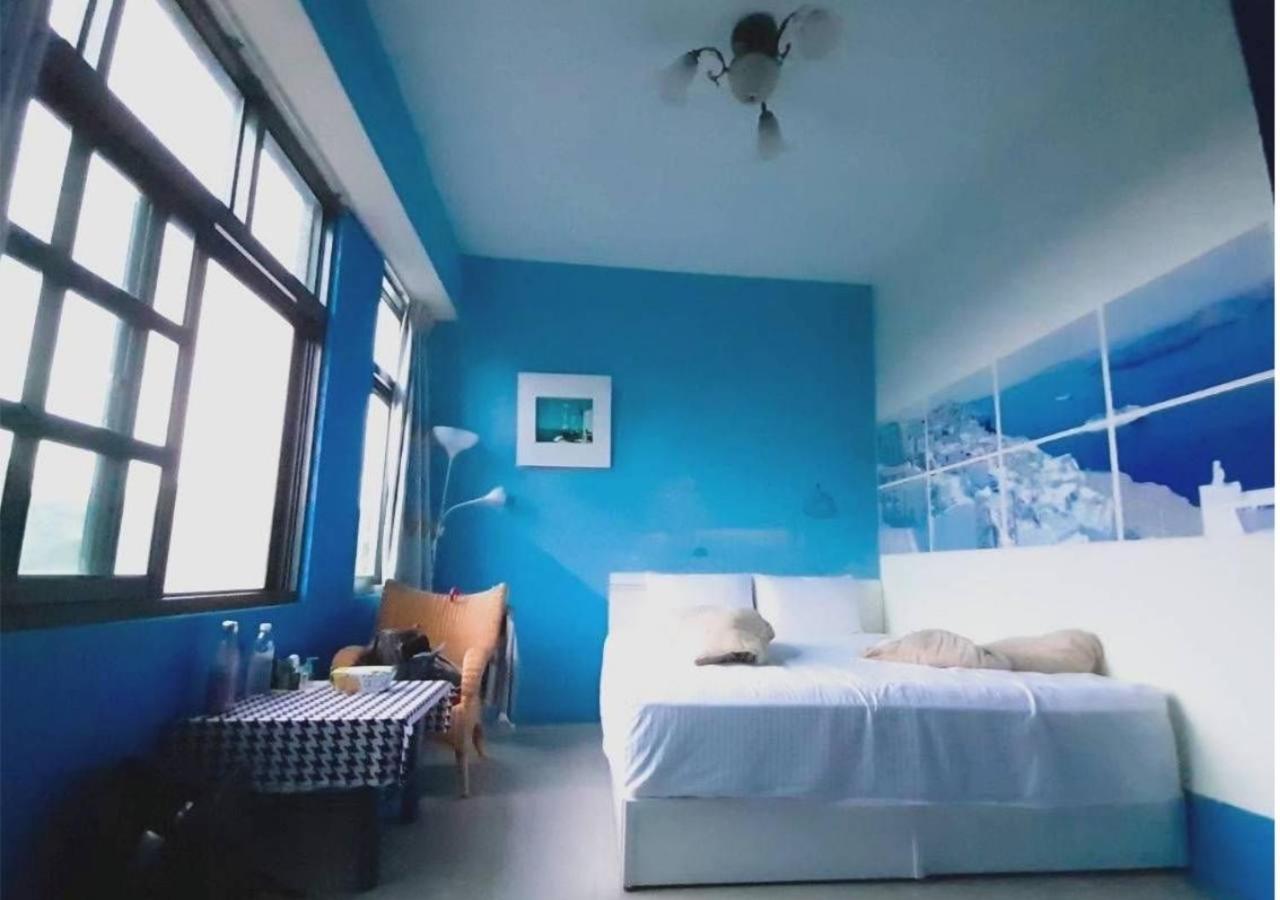 تاتشينج Wushih Surf Hostel المظهر الخارجي الصورة