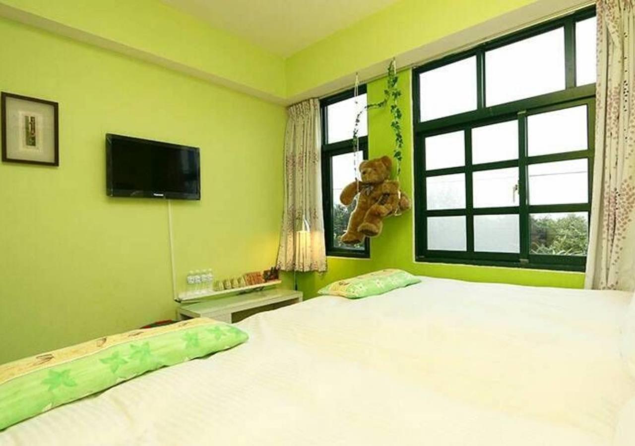 تاتشينج Wushih Surf Hostel المظهر الخارجي الصورة