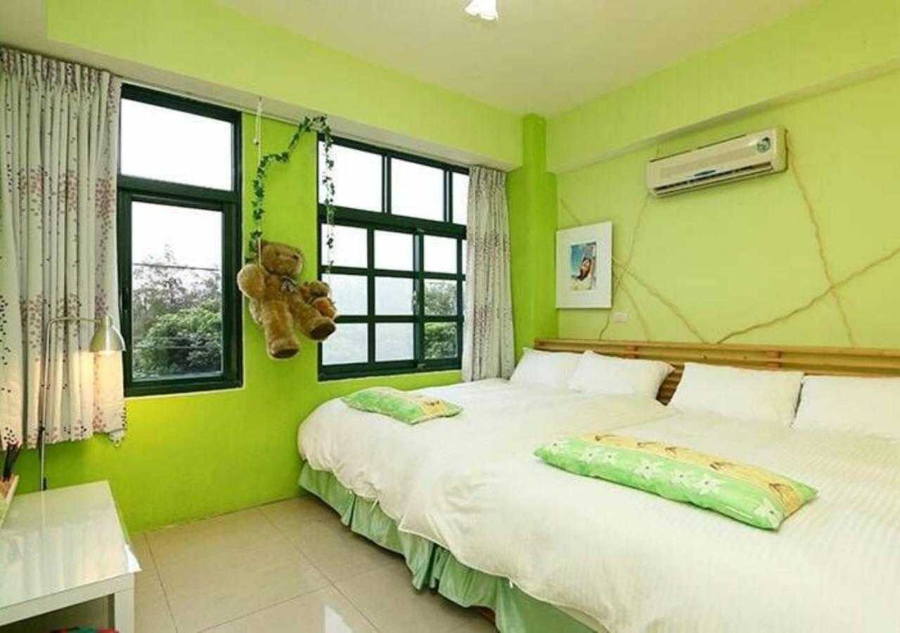 تاتشينج Wushih Surf Hostel المظهر الخارجي الصورة