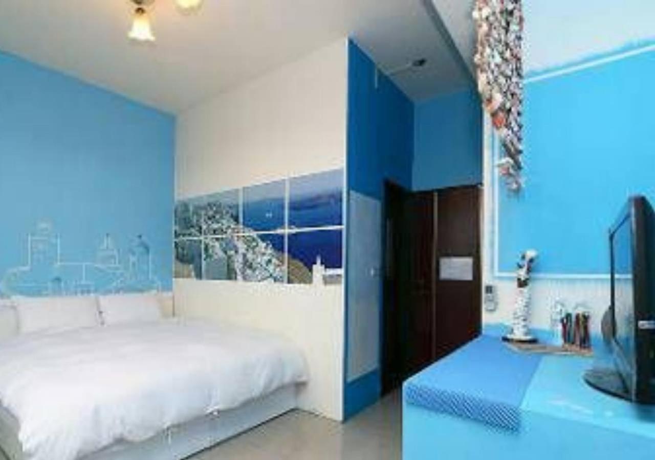 تاتشينج Wushih Surf Hostel المظهر الخارجي الصورة