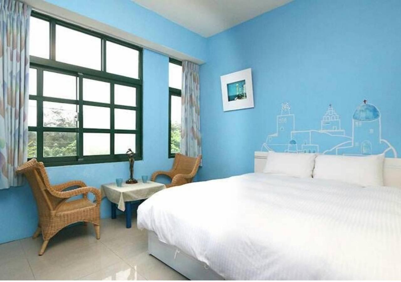 تاتشينج Wushih Surf Hostel المظهر الخارجي الصورة