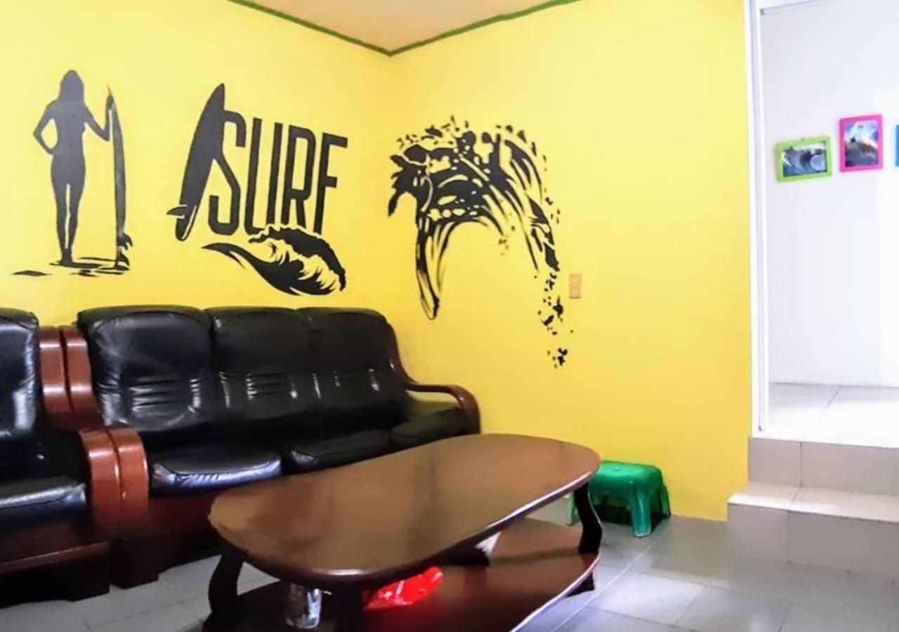 تاتشينج Wushih Surf Hostel المظهر الخارجي الصورة