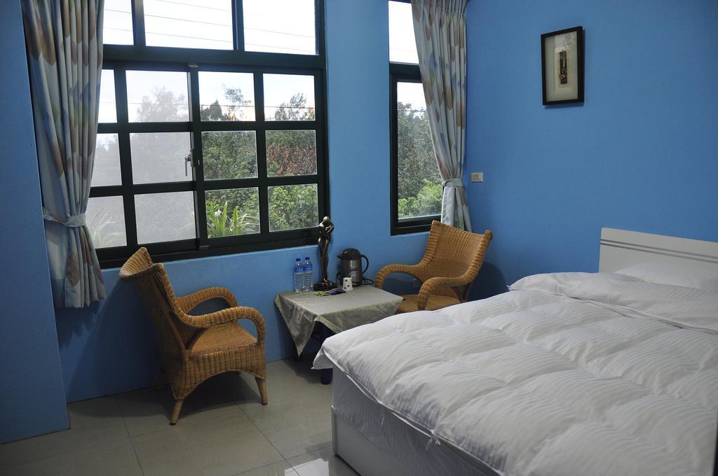 تاتشينج Wushih Surf Hostel الغرفة الصورة