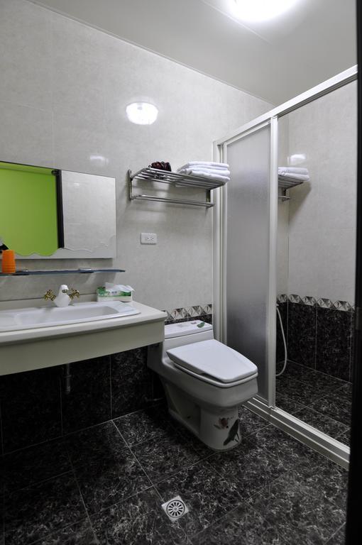 تاتشينج Wushih Surf Hostel الغرفة الصورة