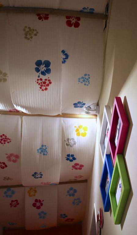 تاتشينج Wushih Surf Hostel الغرفة الصورة