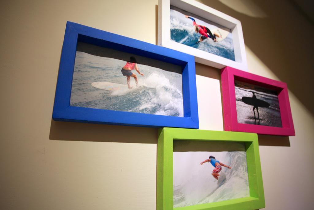 تاتشينج Wushih Surf Hostel الغرفة الصورة
