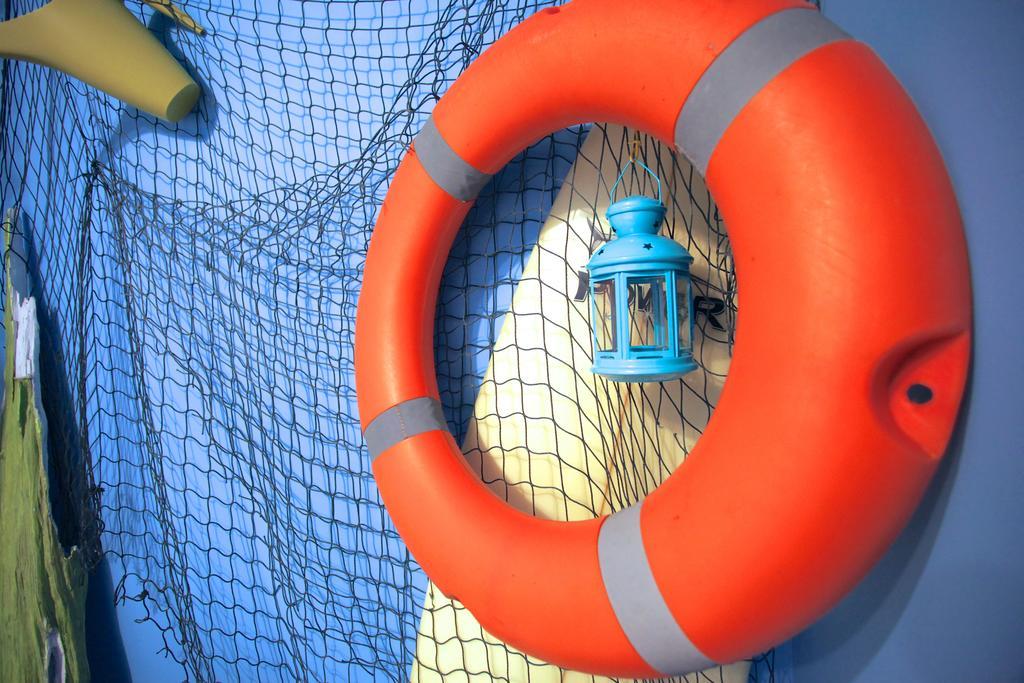 تاتشينج Wushih Surf Hostel الغرفة الصورة