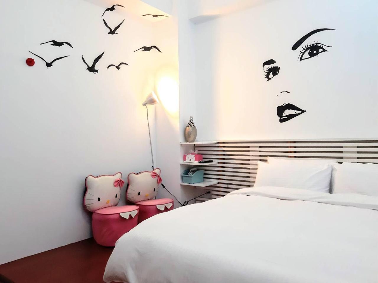 تاتشينج Wushih Surf Hostel المظهر الخارجي الصورة